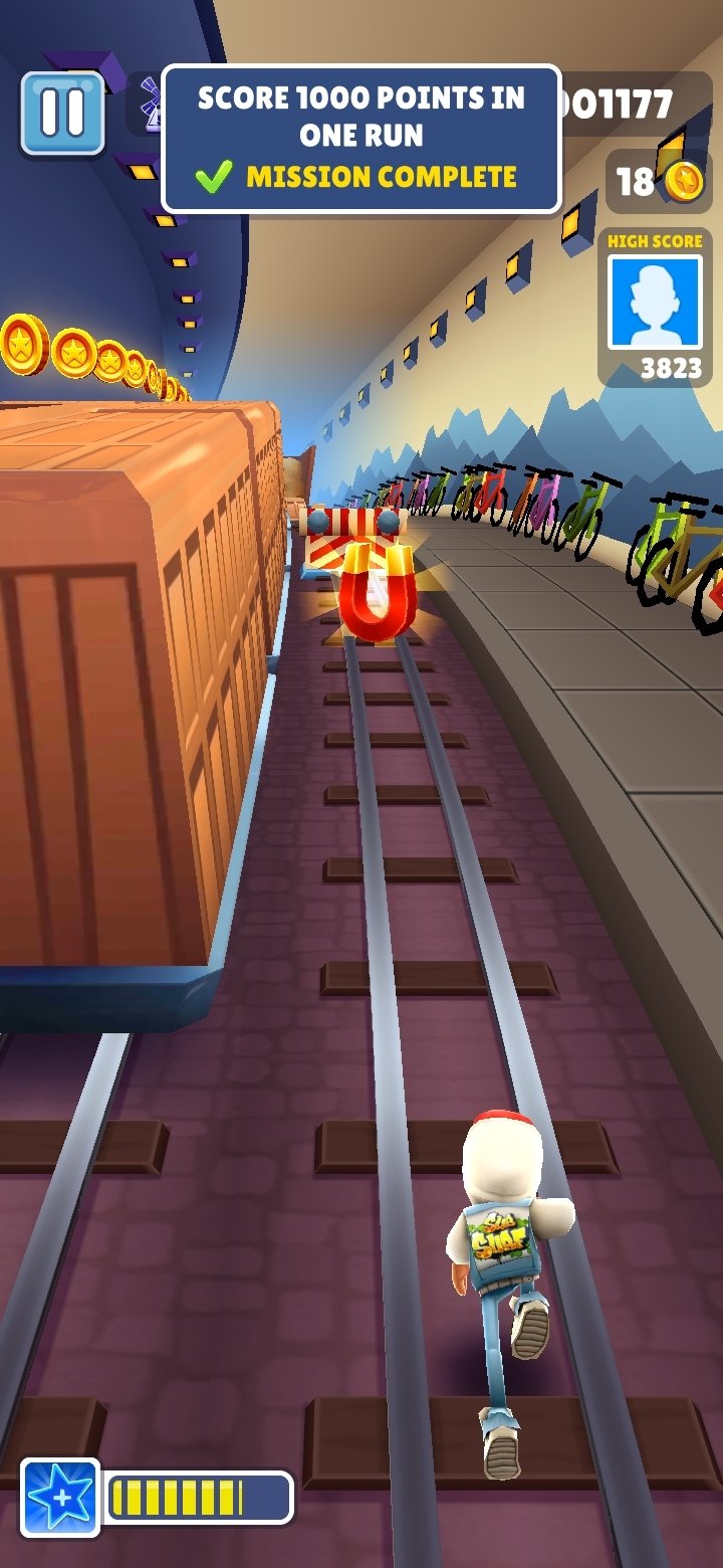 Baixar Subway Surfers 3.22 Android - Download APK Grátis