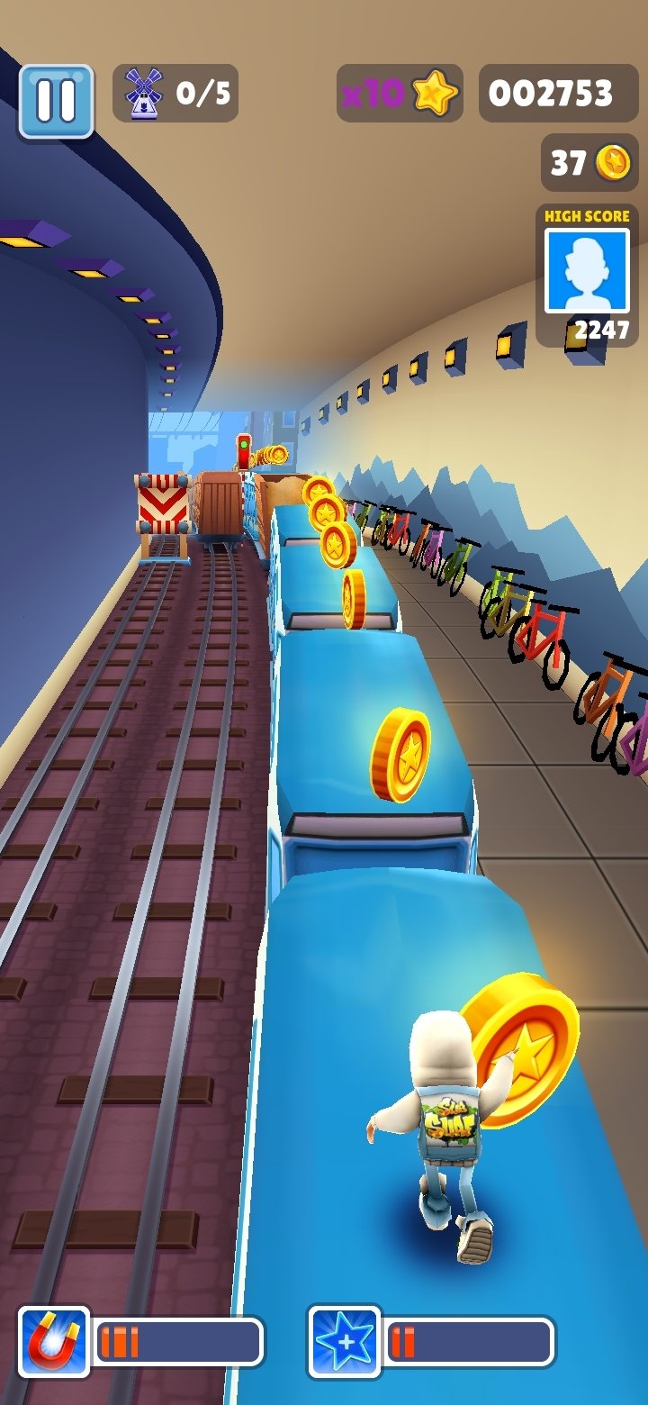 Subway Surfers 3.22 - Download for PC Free