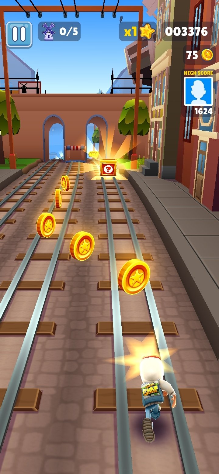 Subway Surfers: download for PC / Android (APK)