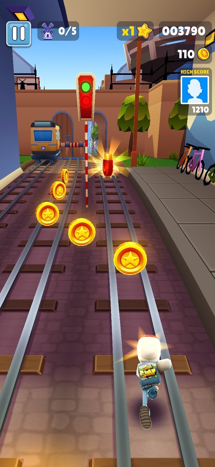 Subway Surfers PC Game Free Download Full Version