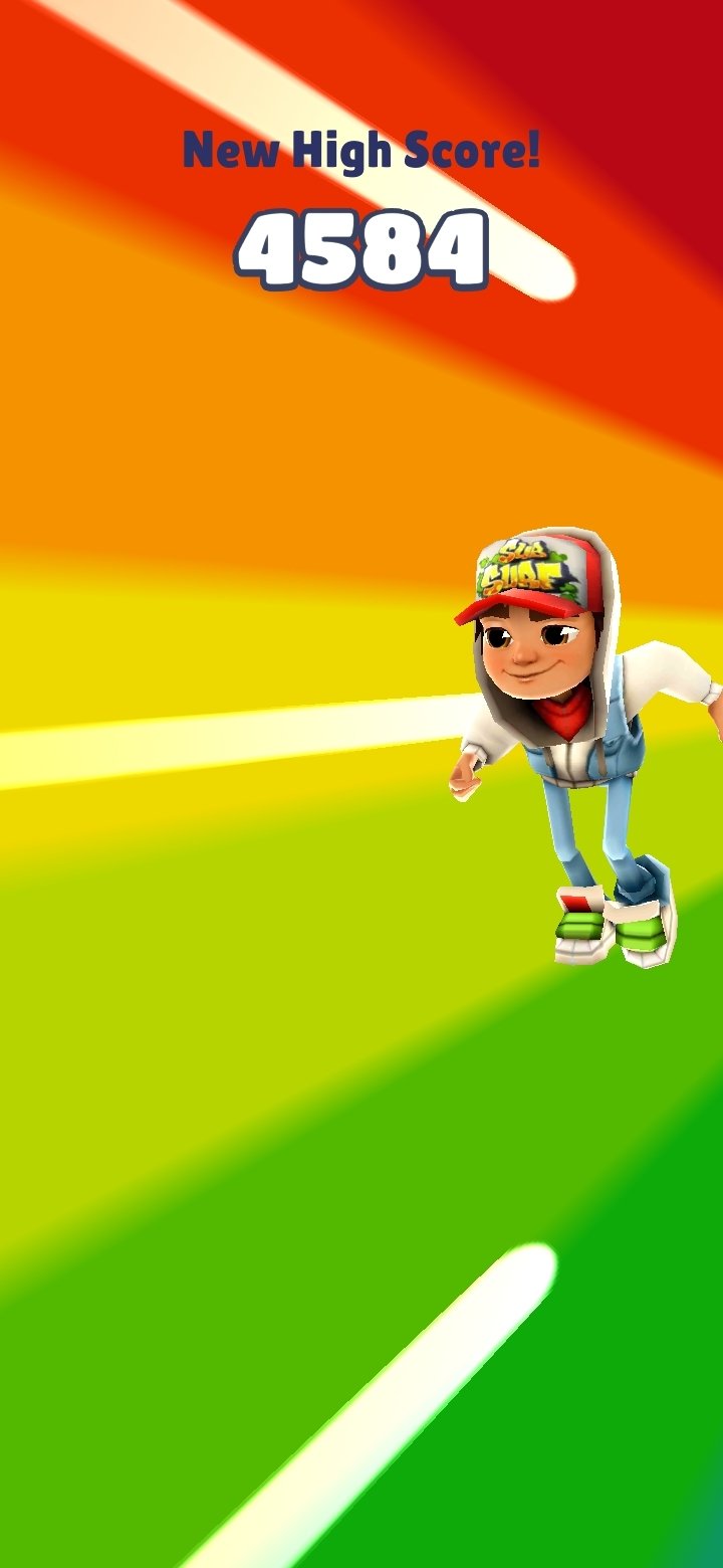 Subway Surf Moeda infinita e super pulo infinito 