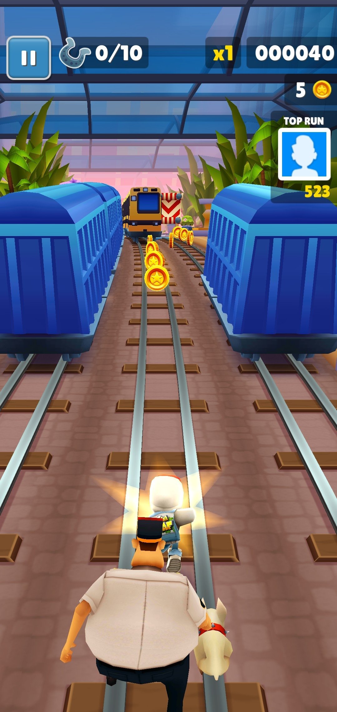 subway surfers apk