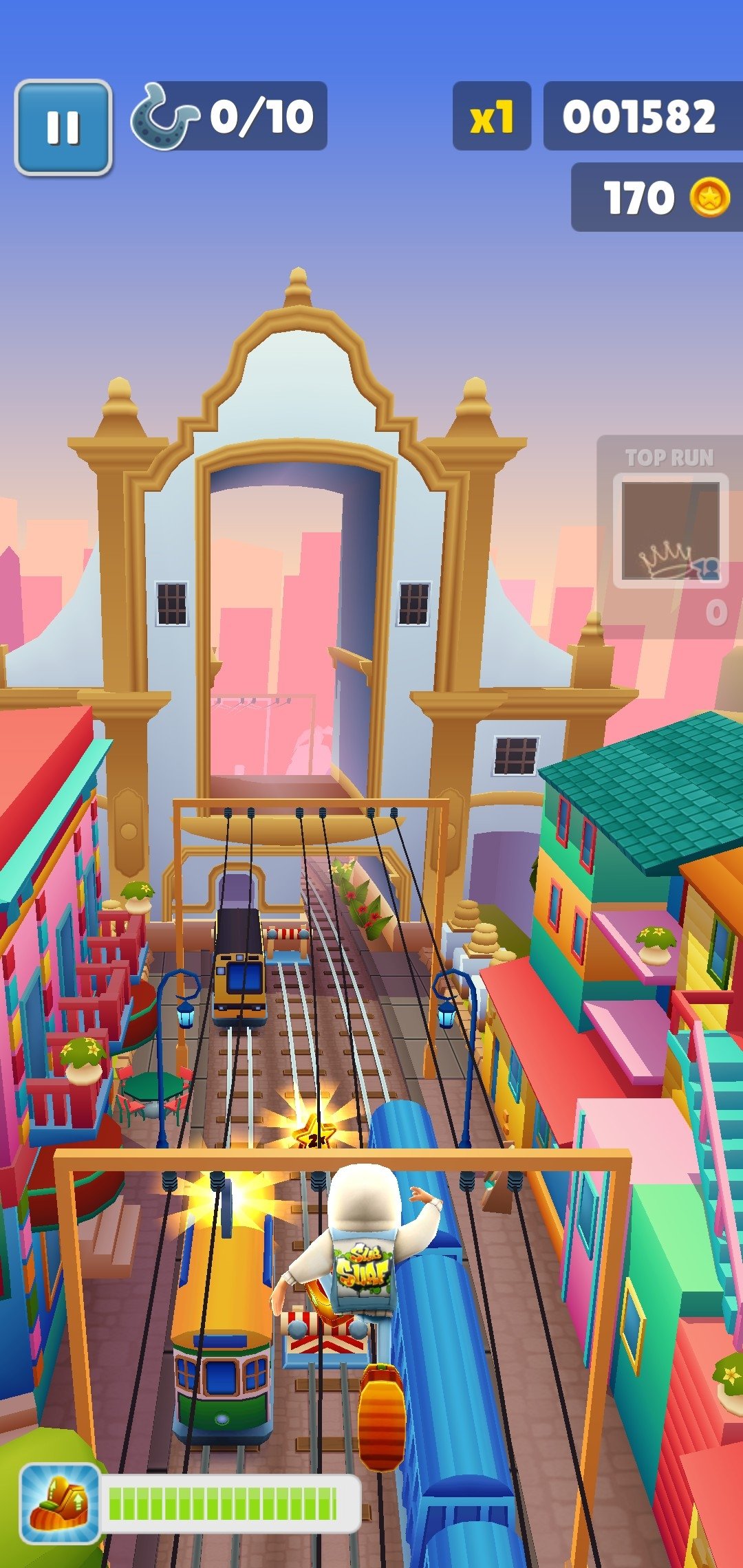 SuPer Subway Surf Dash 3D APK + Mod for Android.