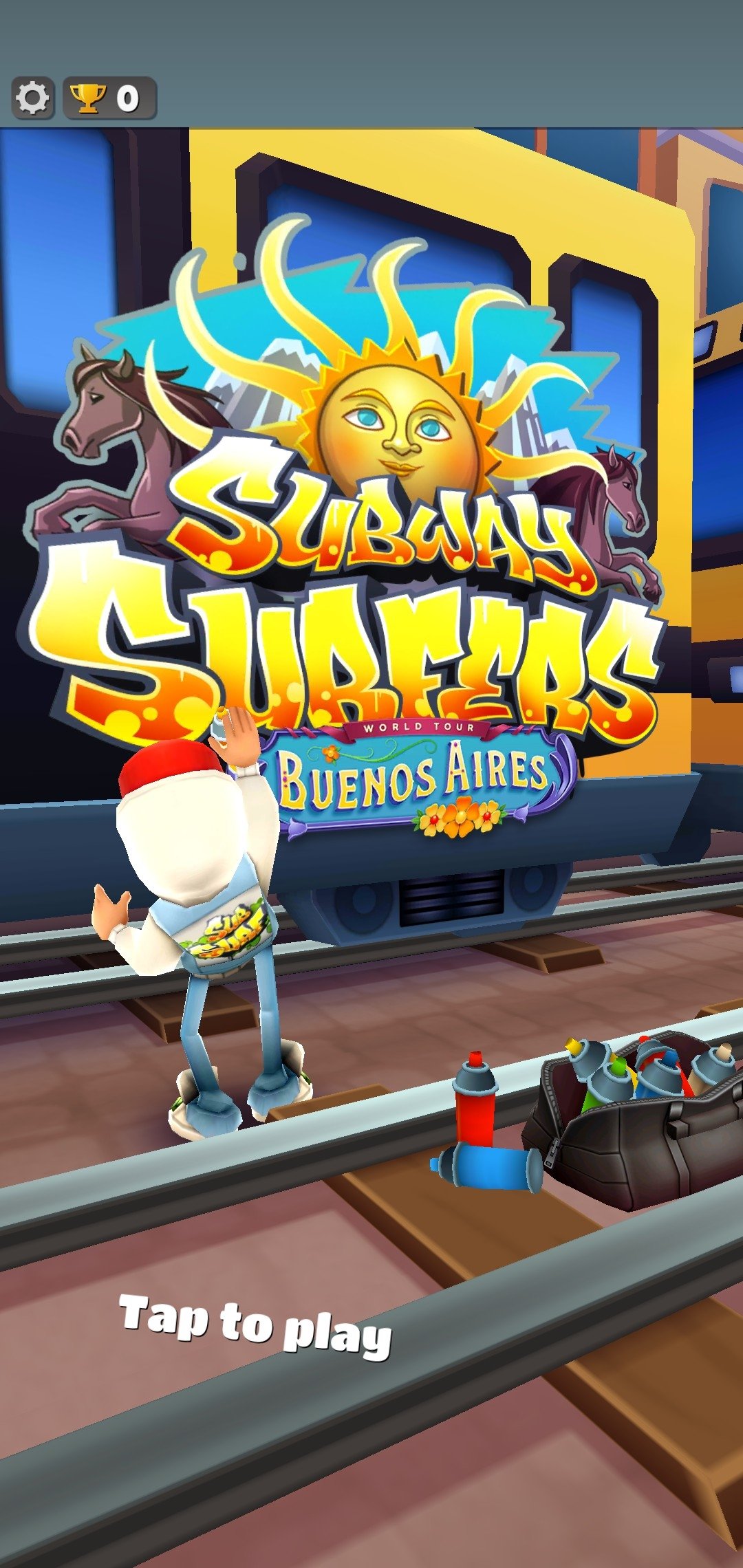 Subway Surfers MOD 3.30.2 - Скачать для Android APK бесплатно