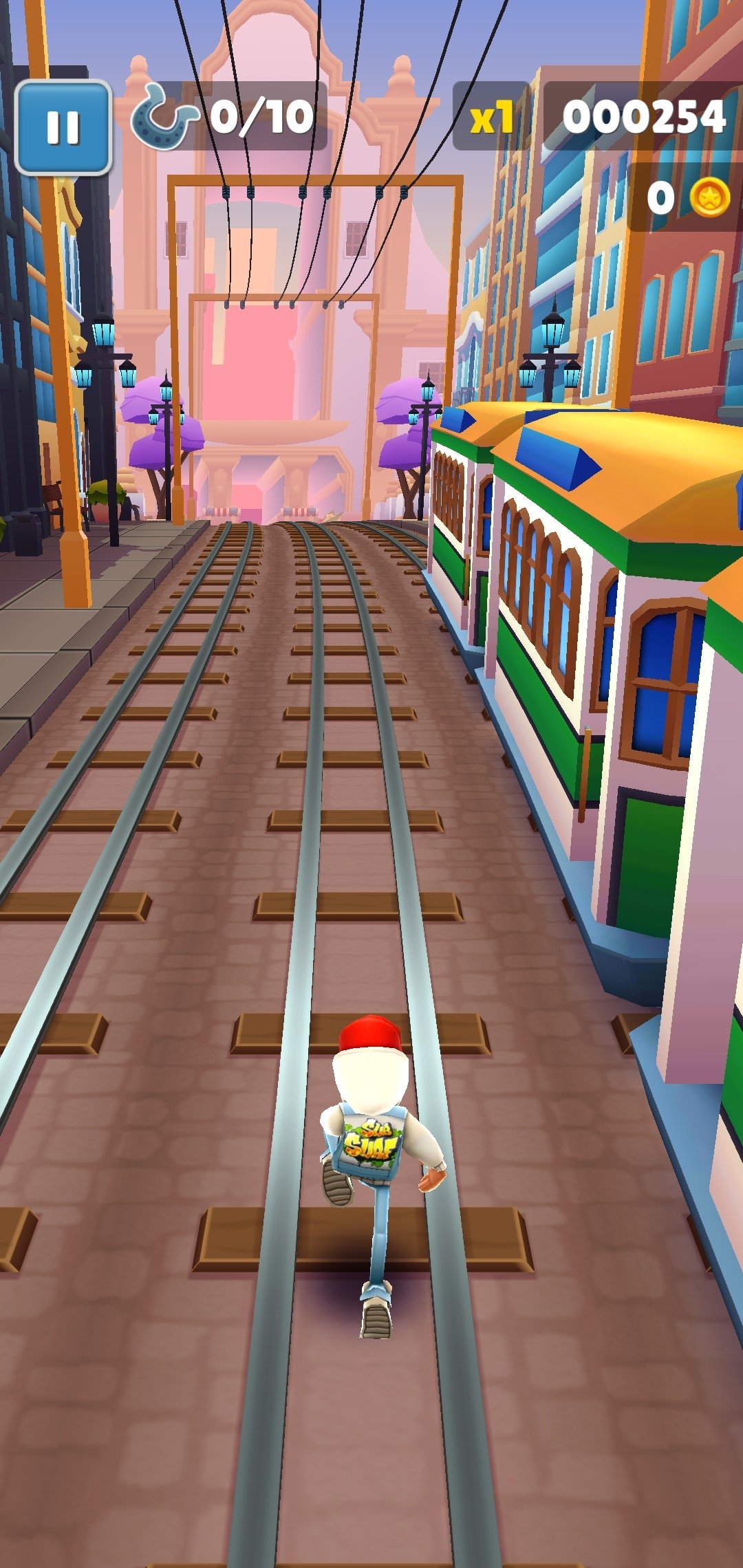 Subway Surfers MOD 3.30.2 - Скачать для Android APK бесплатно