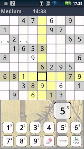 for android download Sudoku (Oh no! Another one!)