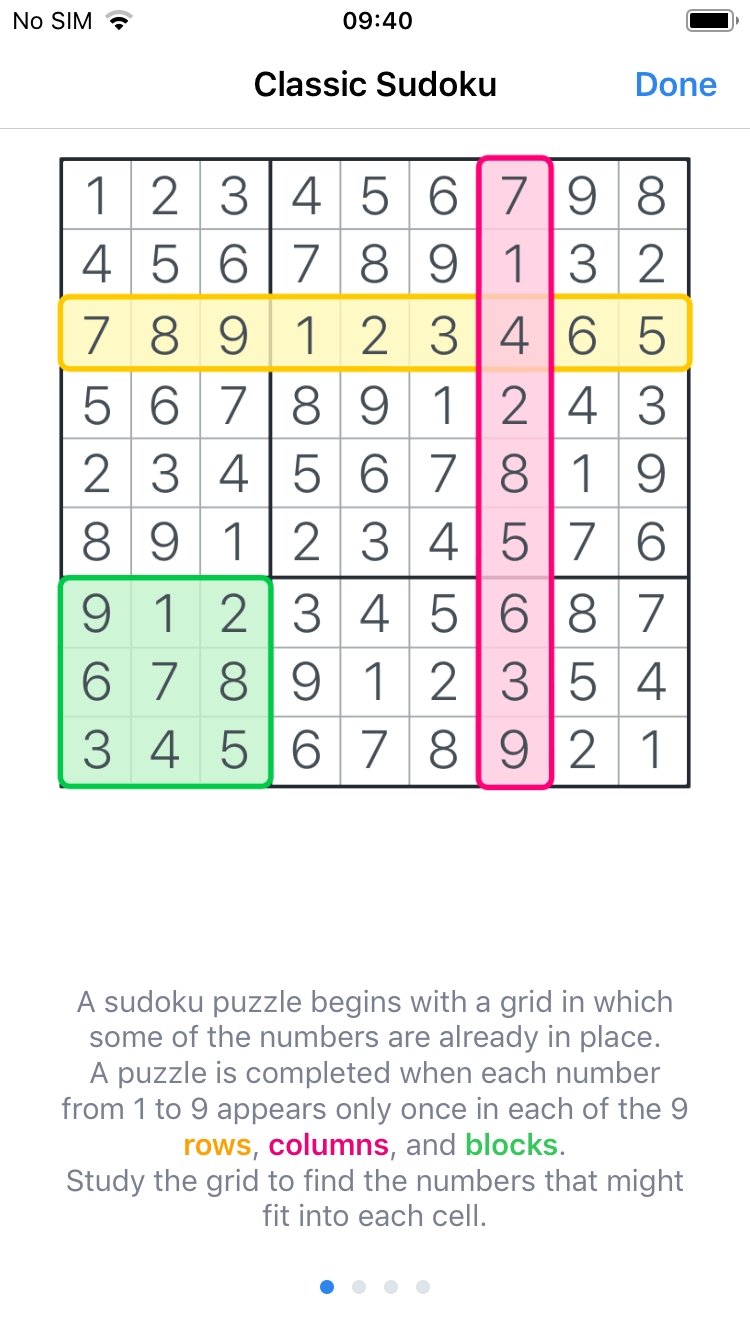 Sudoku - Pro for apple instal free