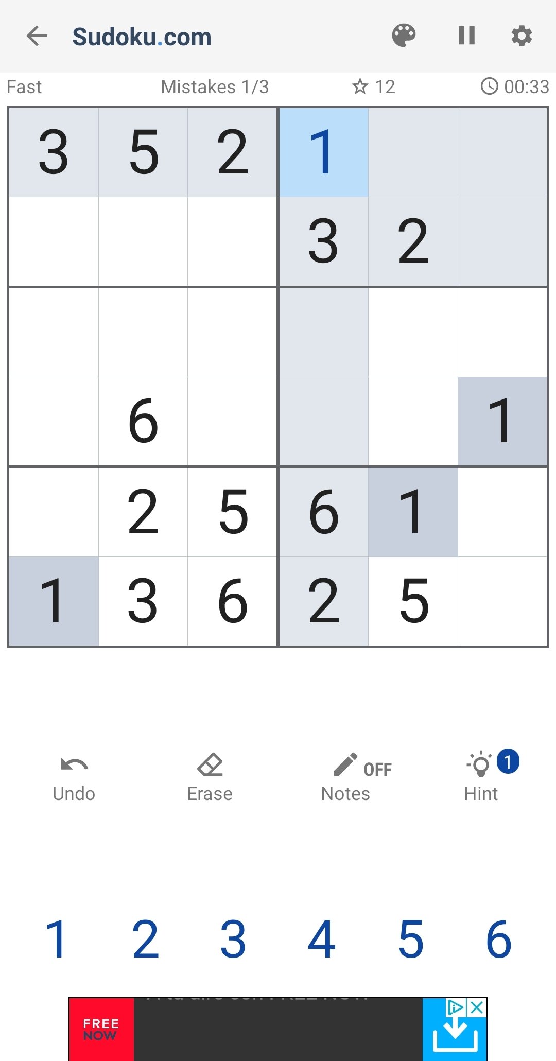 sudoku .com