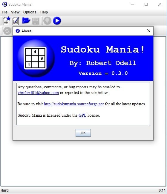 reinado subtítulo Peregrinación Sudoku Mania 0.3.0 - Descargar para PC Gratis