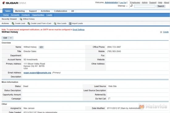 sugarcrm open source download