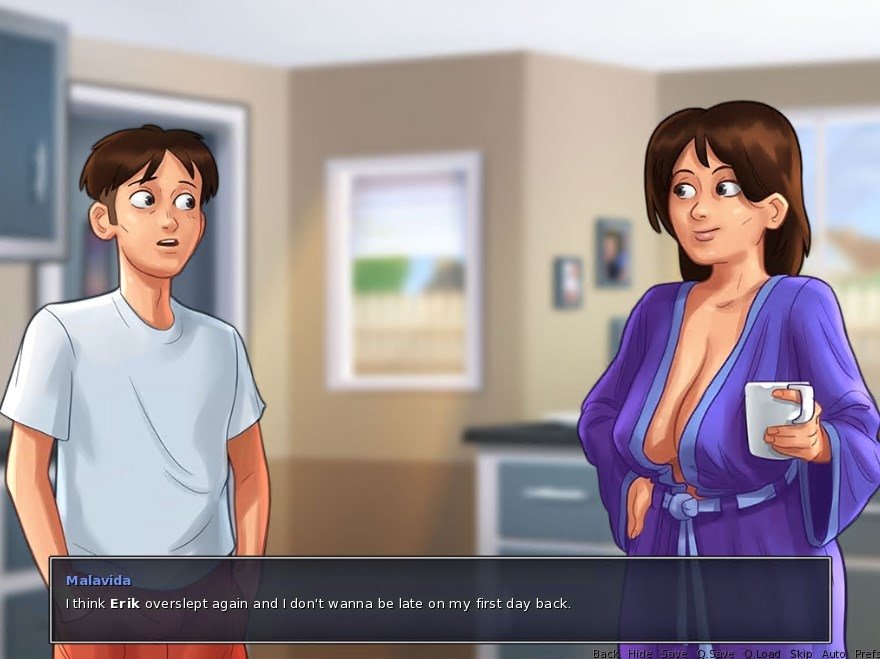 Summertime Saga 02011 Download For PC Free