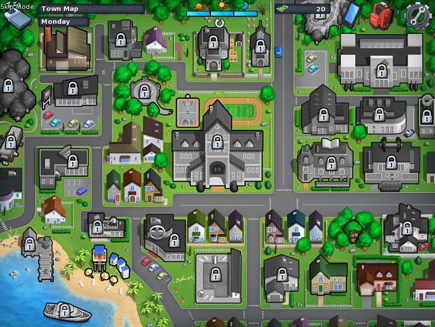 Summertime Saga 21 0 T l charger Pour PC Gratuit