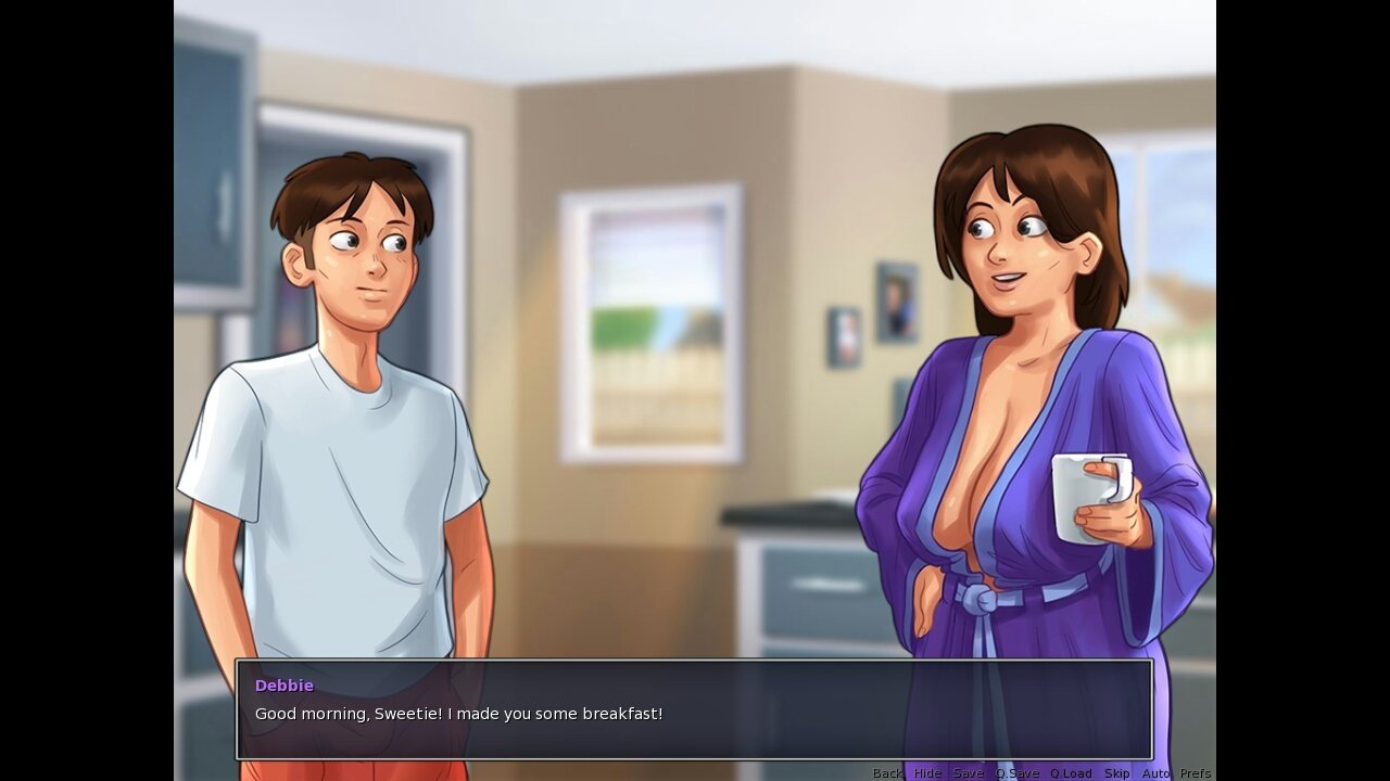 Summertime Saga for Android - Download the APK from Uptodown