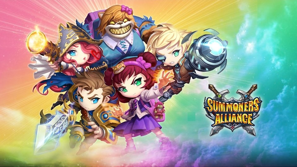 Summoners Alliance Android