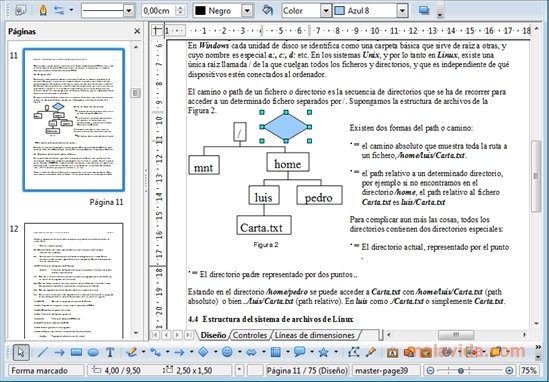 openoffice pdf import extension