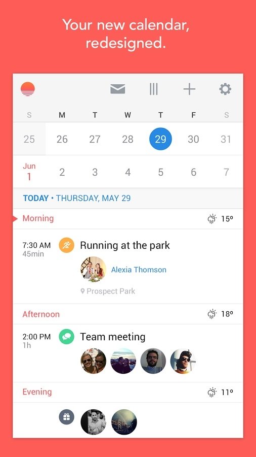 Sunrise Calendar 4 2 0 Download For Android Apk Free