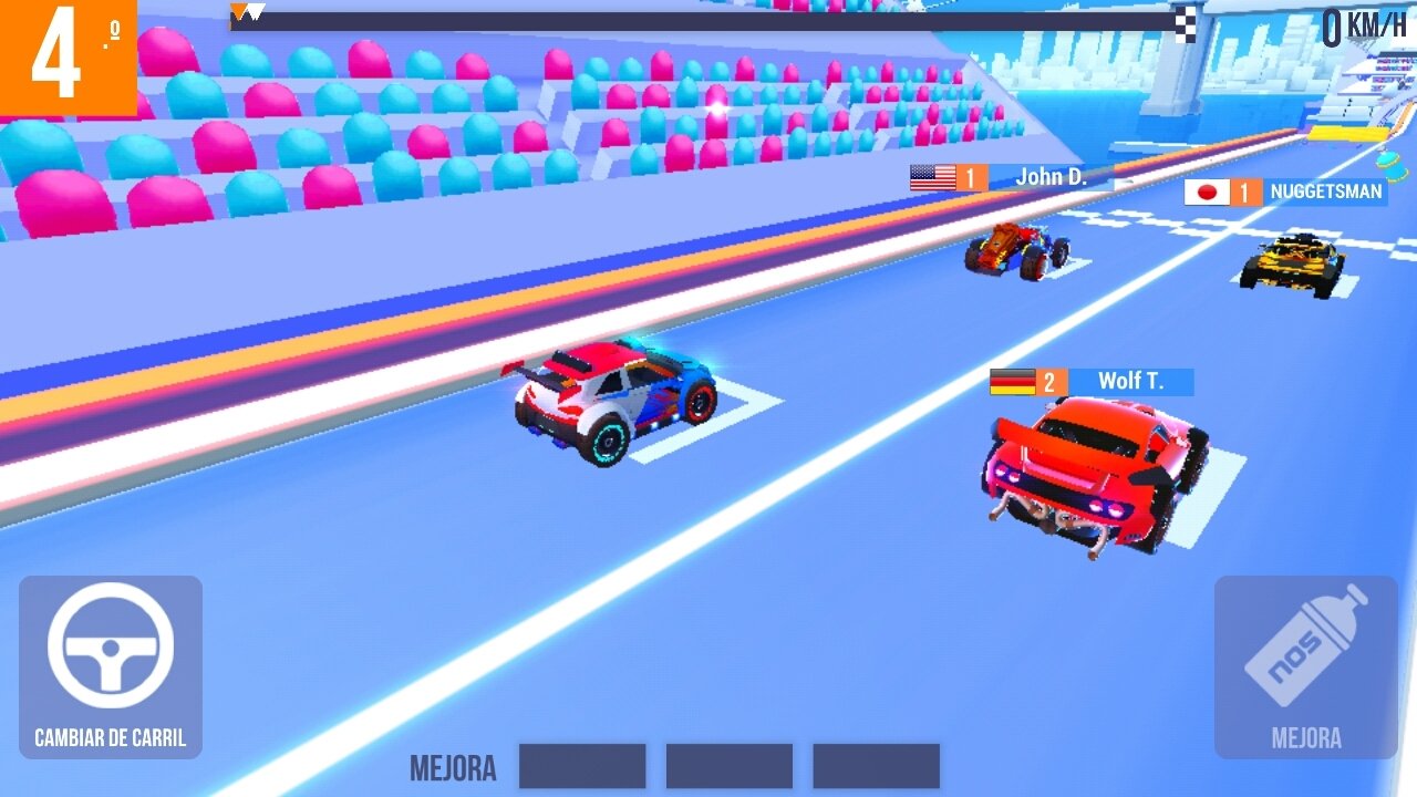 Sup Carreras Multijugador 2 2 9 Descargar Para Android Apk Gratis