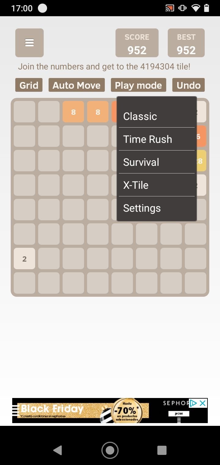 2048 8x8 APK for Android Download