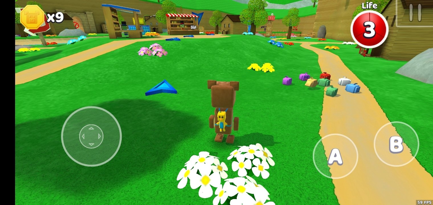 Baixar Super Bear Adventure 10.5 Android - Download APK Grátis