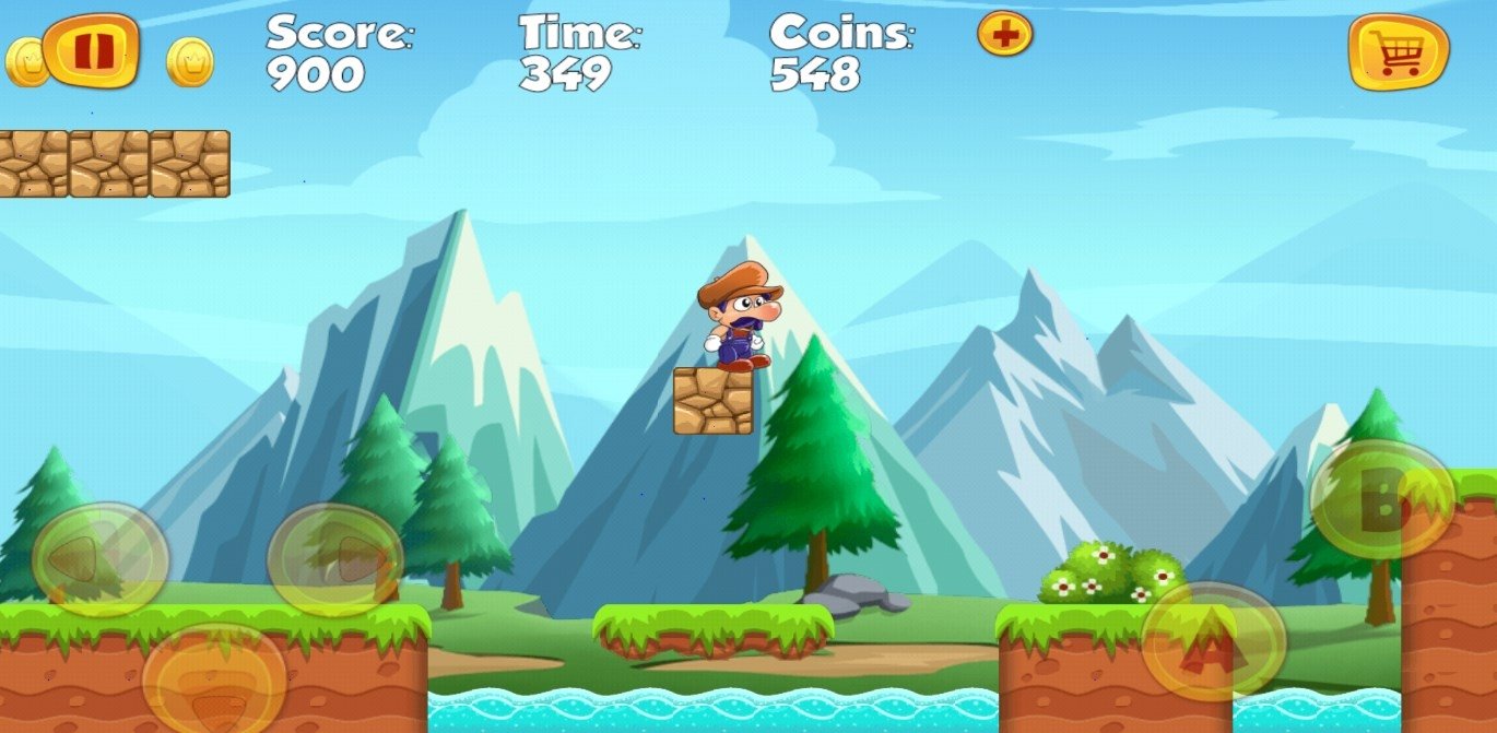 Download Super Bino Go Android latest Version