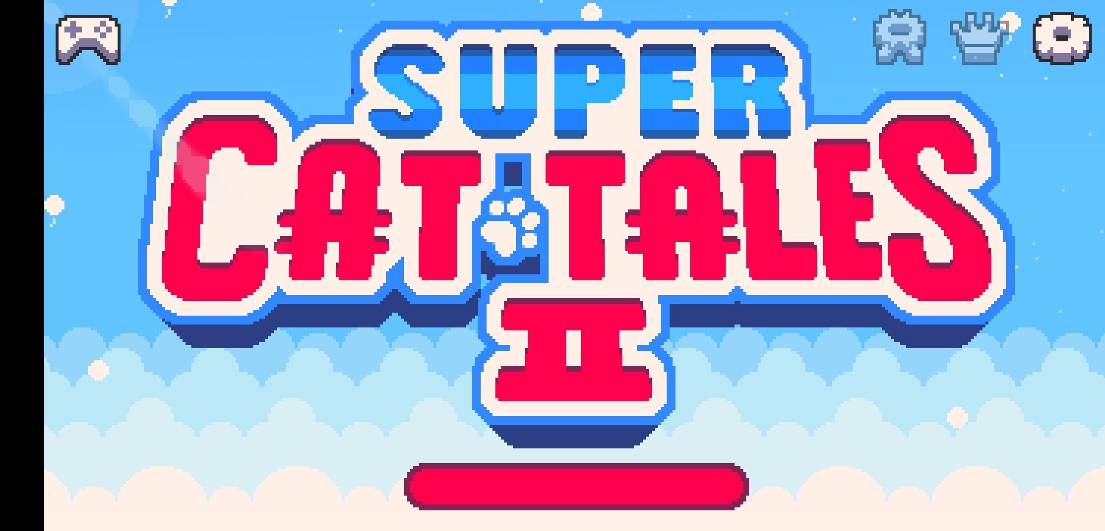 Super Cat Tales 2 1.5.7 - Скачать для Android APK бесплатно