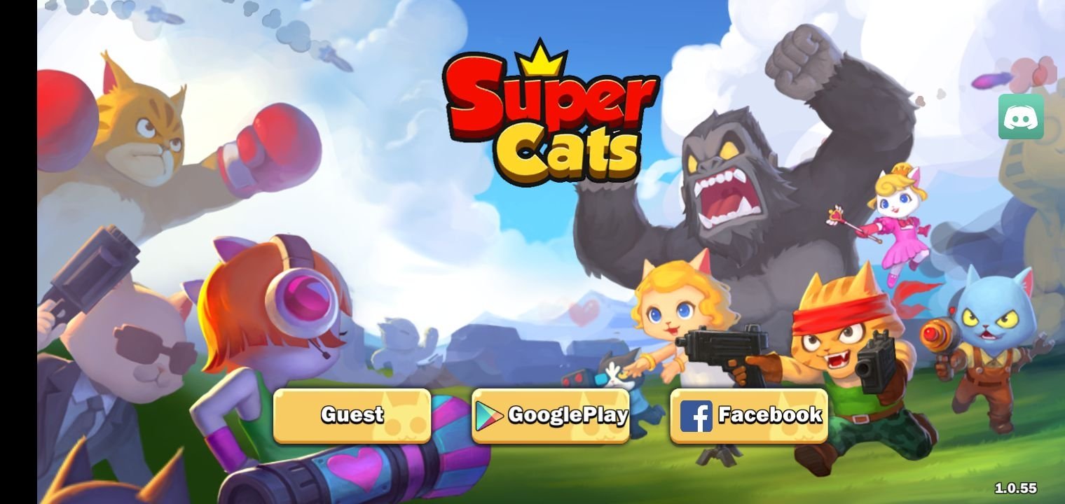 Super Cats 1.0.113 - Скачать для Android APK бесплатно