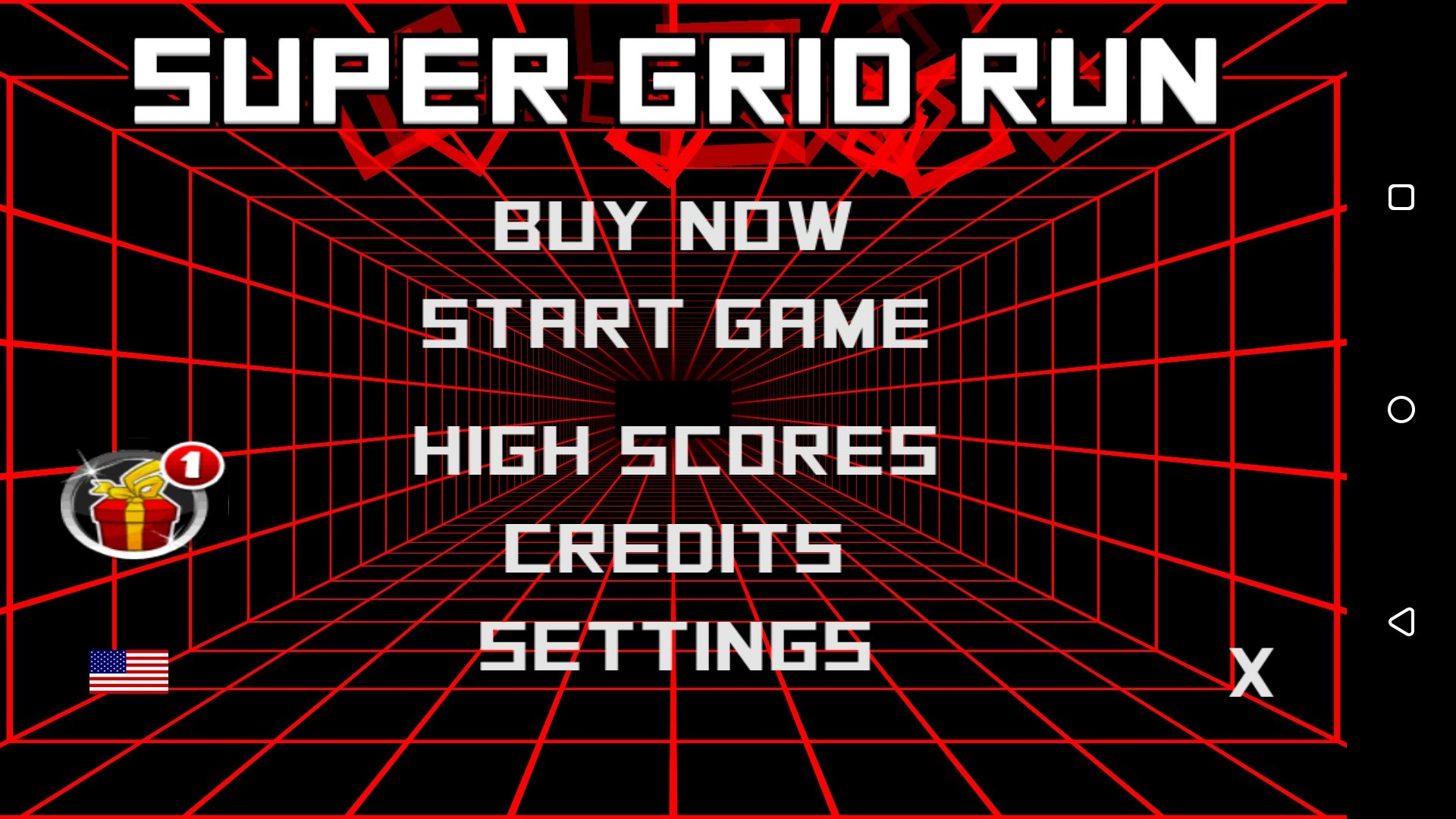 Super Grid Run Lite Android