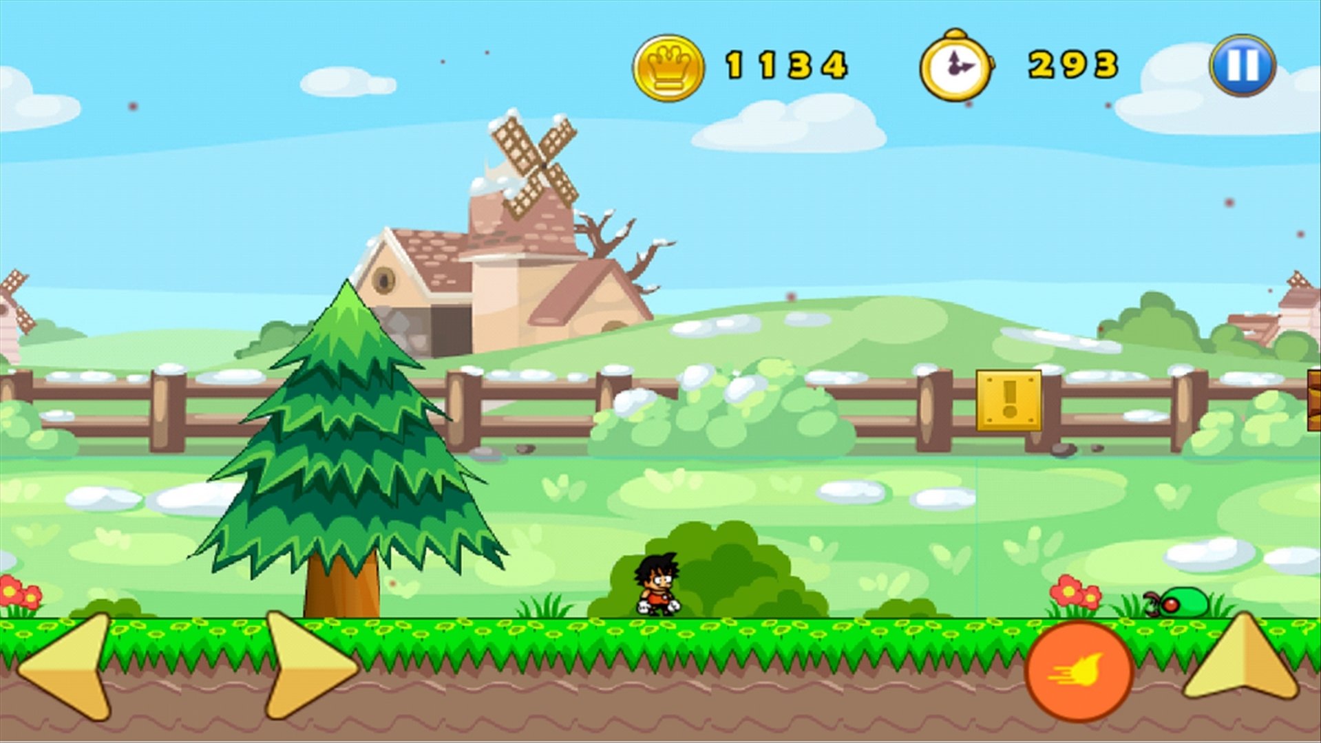 Adventures of Cat Mario APK (Android Game) - Baixar Grátis