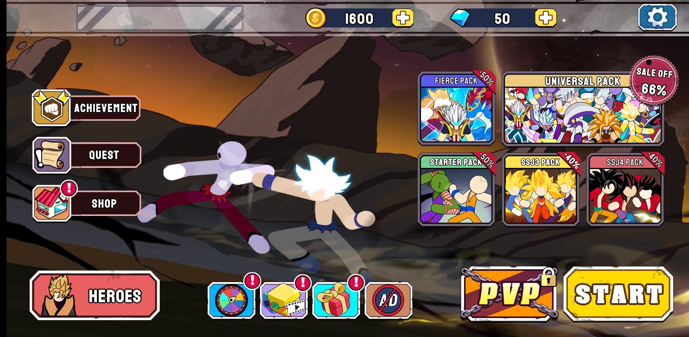 Super Dragon Shadow Fight APK Download for Android Free