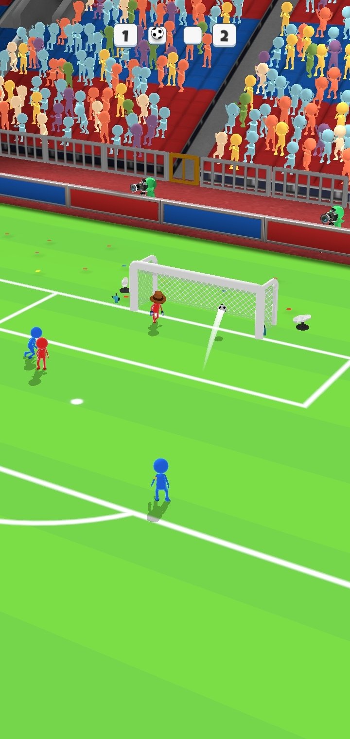 Download do APK de Gol a Gol - Futebol Online para Android