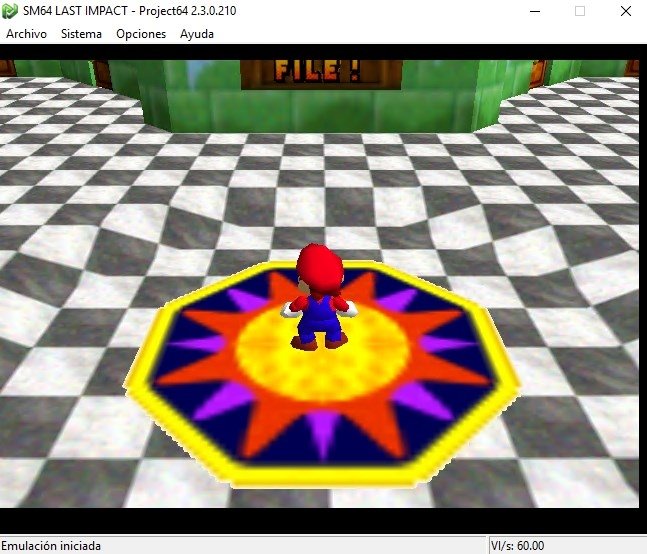 super mario 64 last impact goomba bros