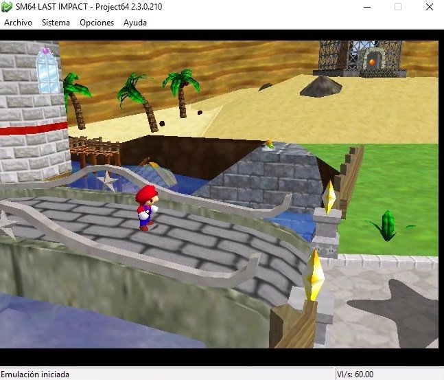 Processos legais não impedem avanços de Super Mario 64 PC