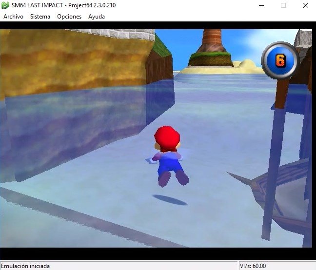 super mario 64 pc no download