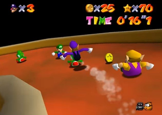 Download Super Mario 64 Online 1.2 - Baixar para PC Grátis