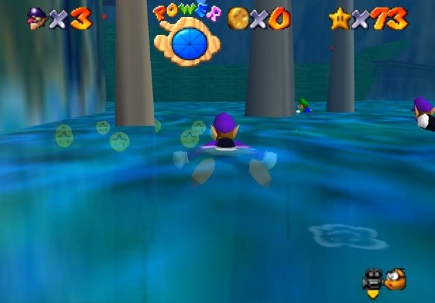 play super mario 64 online free