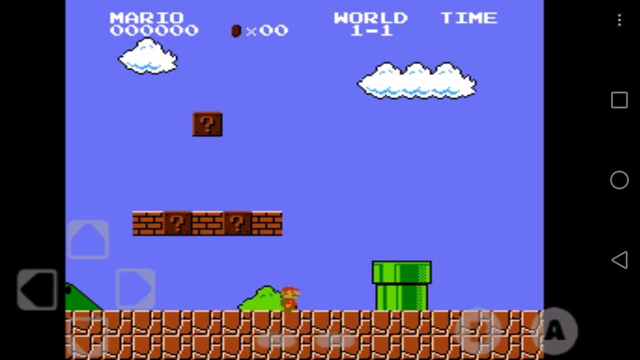 original mario game for pc