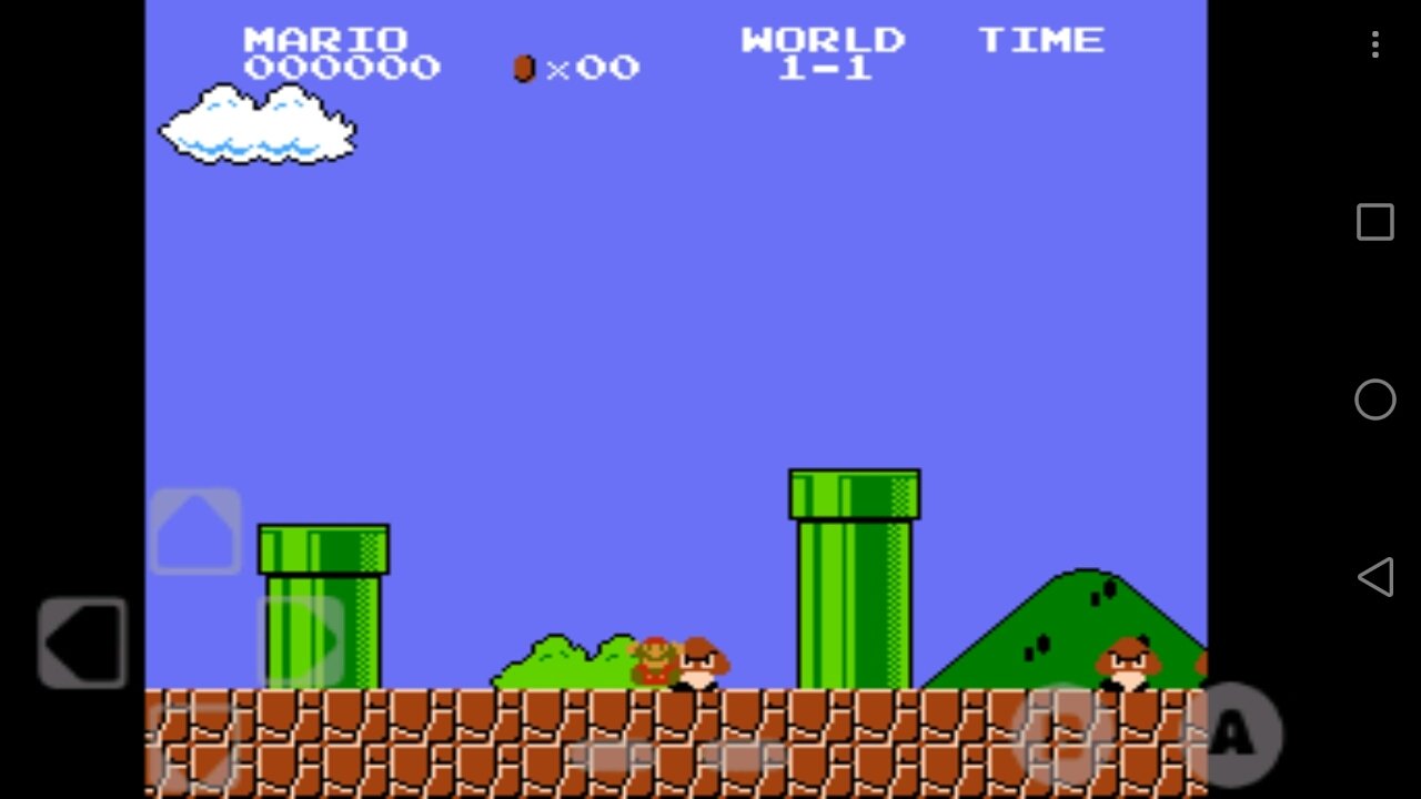 Super Mario Bros 1.2.5 - Скачать для Android APK бесплатно