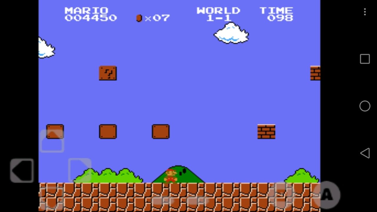 Super Mario Bros 1.2.5 - Скачать для Android APK бесплатно