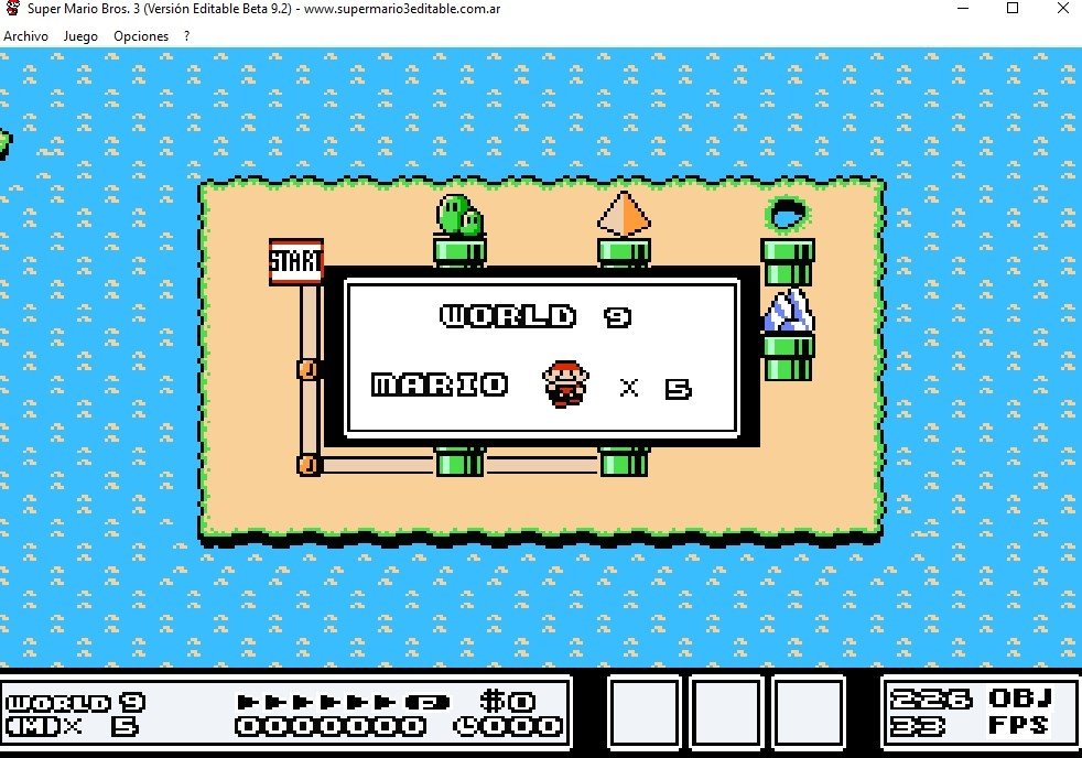 play super mario bros 3 online