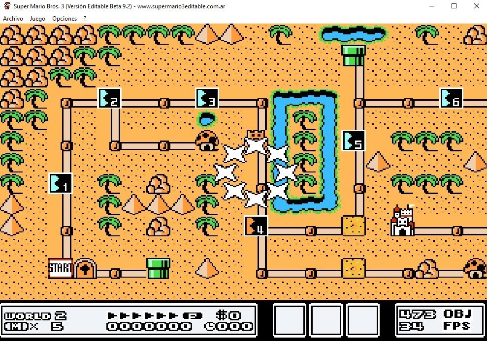 play super mario bros 3