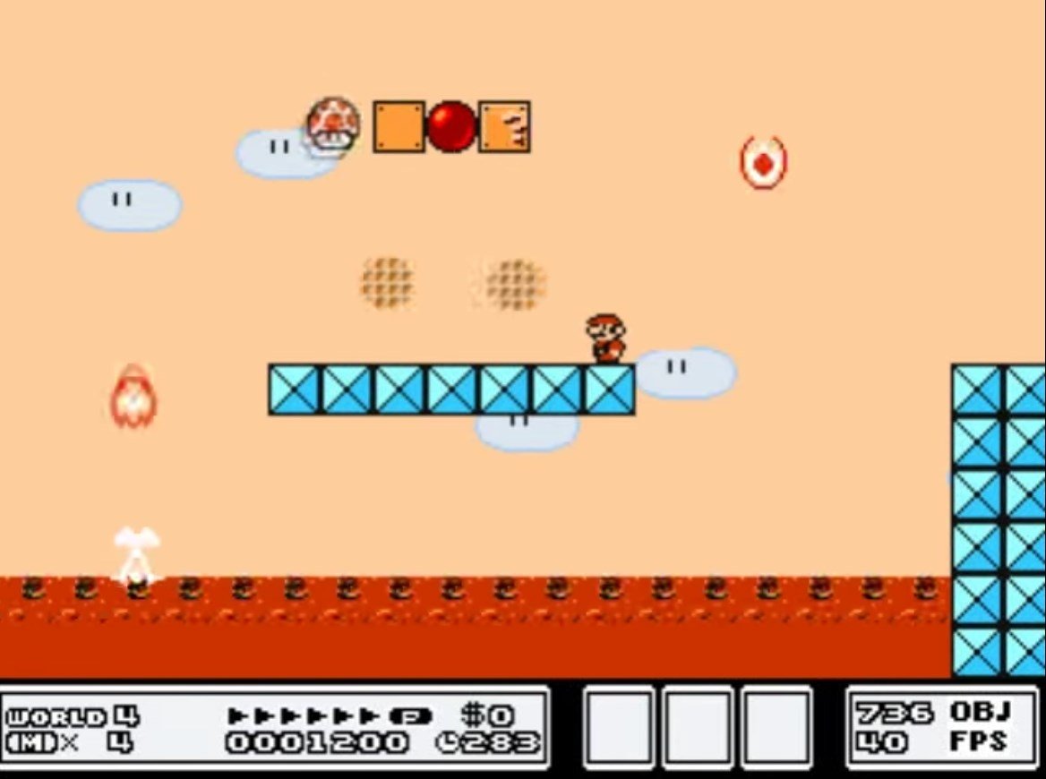 download the new version The Super Mario Bros