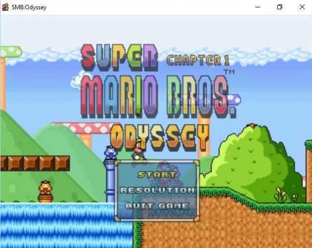 original mario game for pc