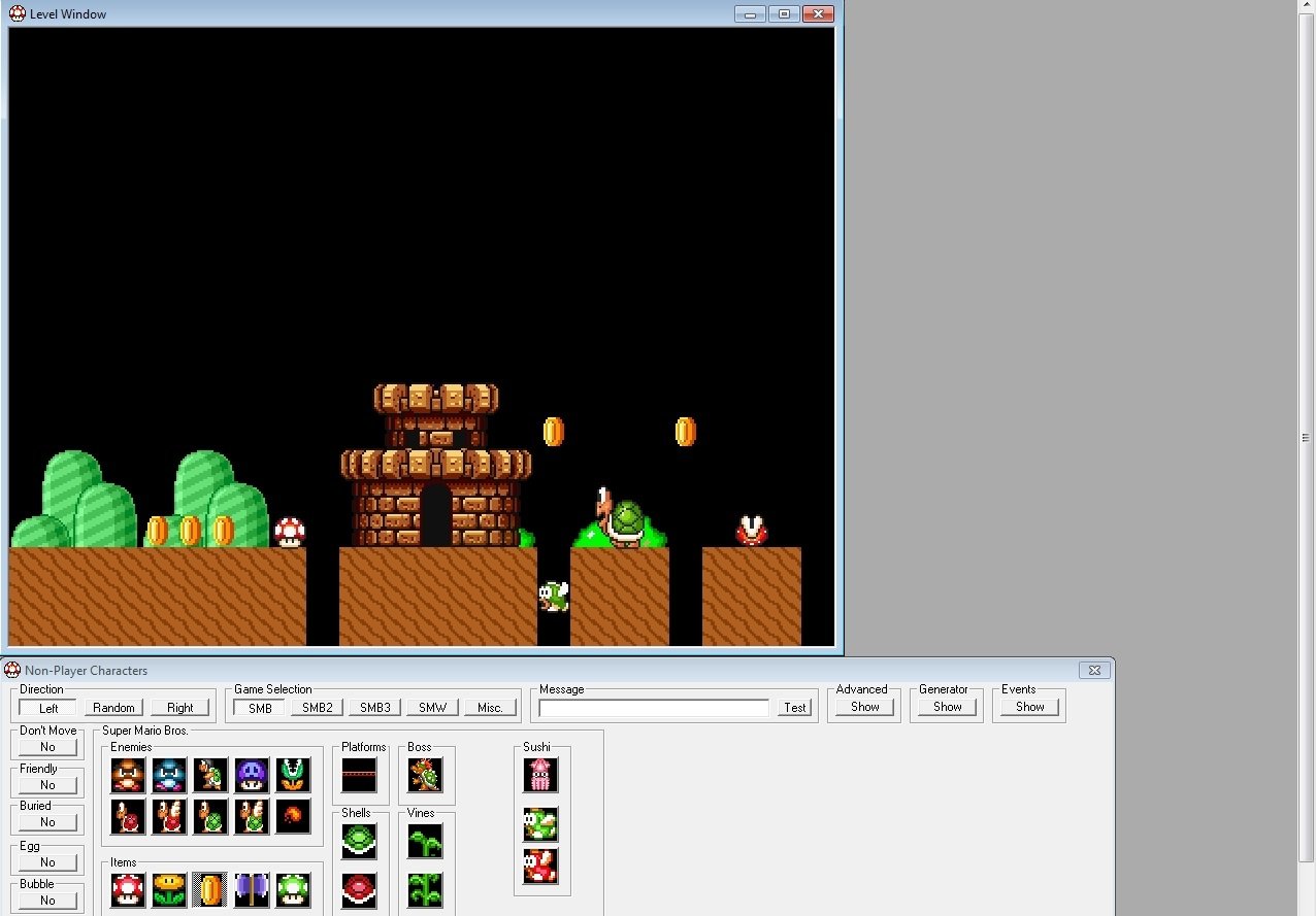 Download Super Mario Bros. X