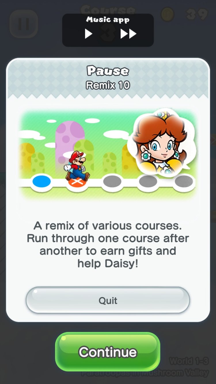 Download Super Mario Run APK 3.0.30 for Android 