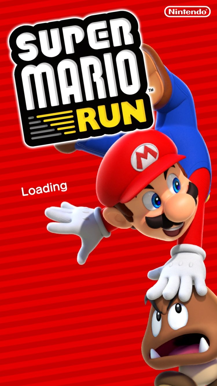 You Can Now Download Super Mario Run for iPhone
