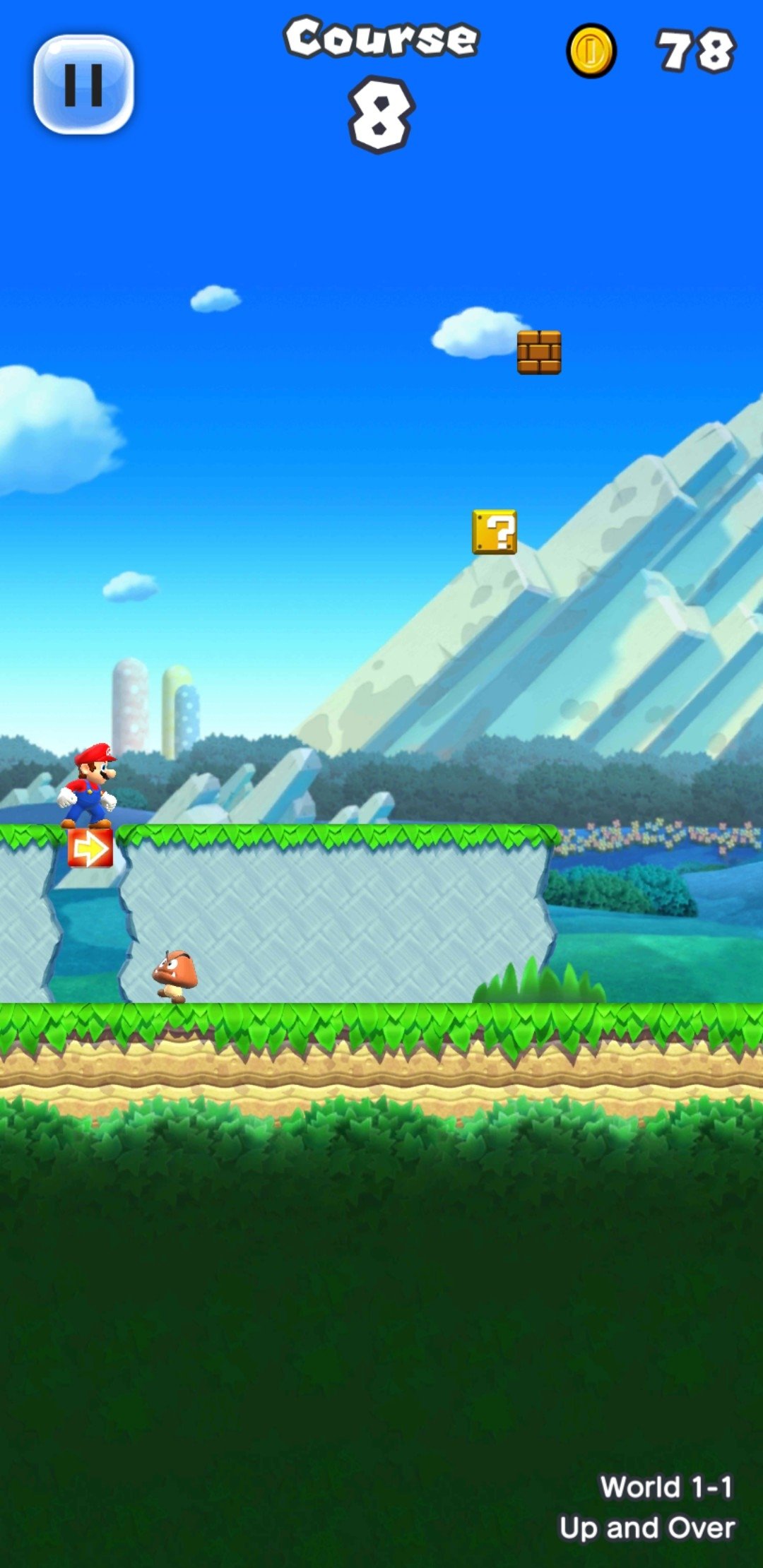 Super Mario Run 3.0.16 - Download for Android APK Free