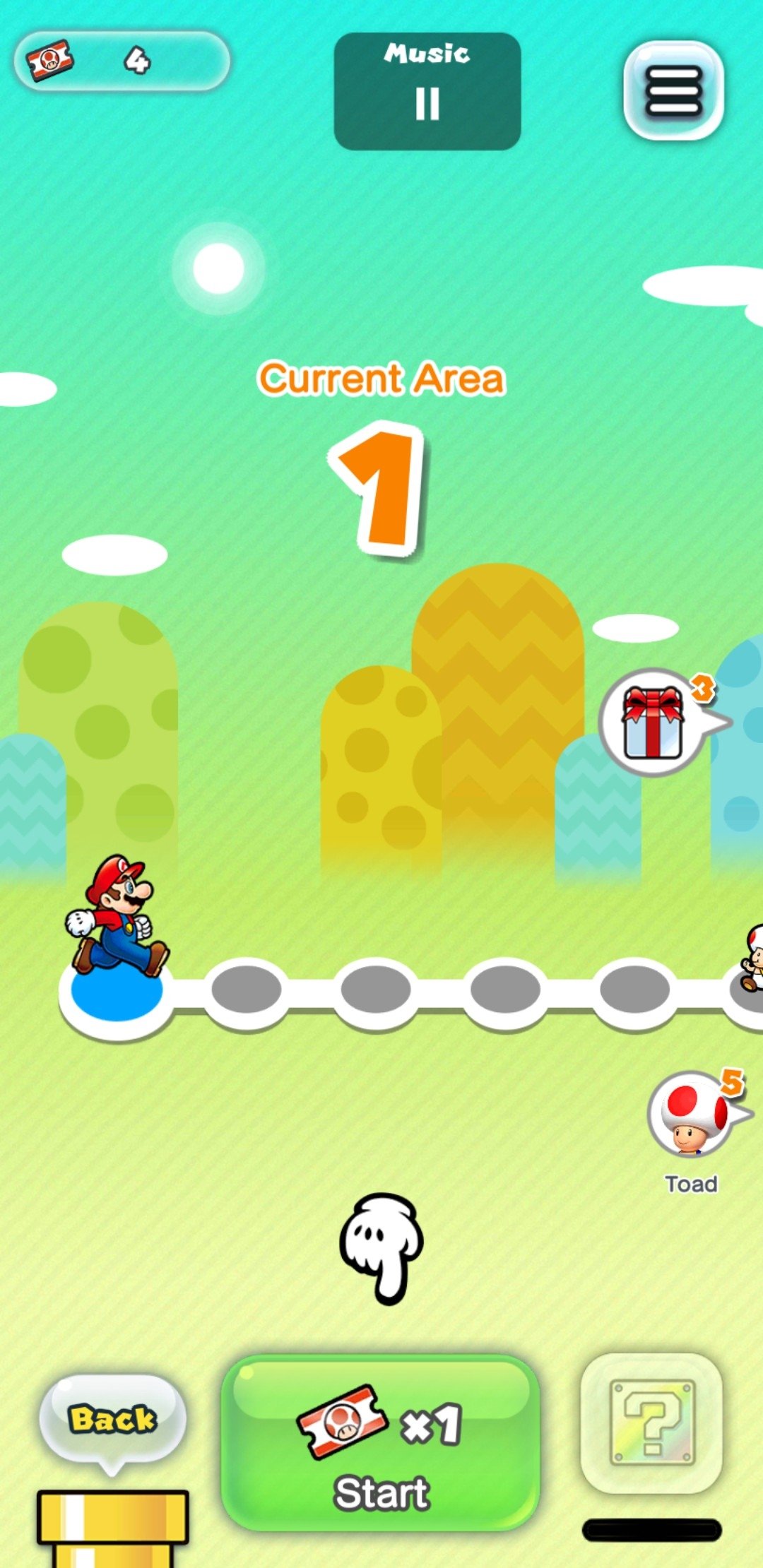 Download Super Mario Run APK 3.0.30 for Android 