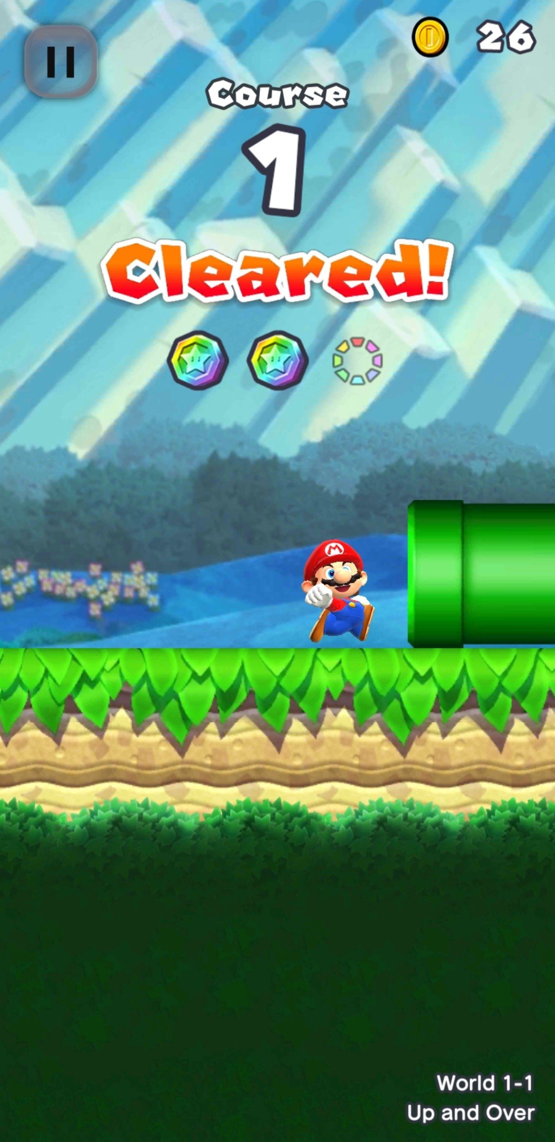 Super Mario Run 3.0.25 - Download for Android APK Free