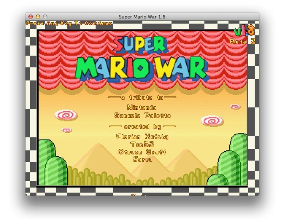 Download super mario for pc