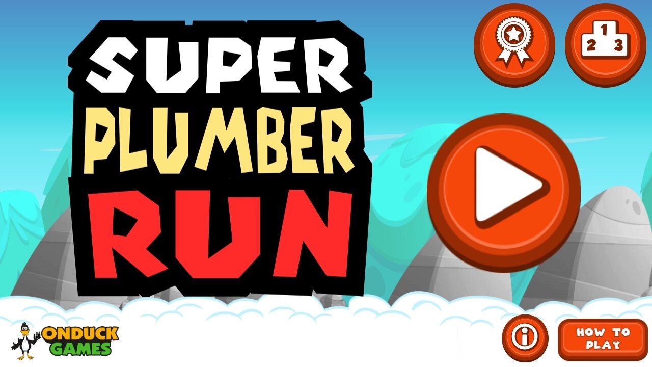 Super Plumber Run Android